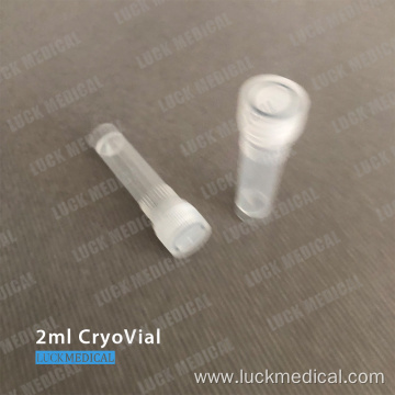 2ml Cryogenic Vial 2ml Transport Tube